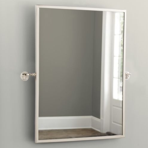 pivot mirror