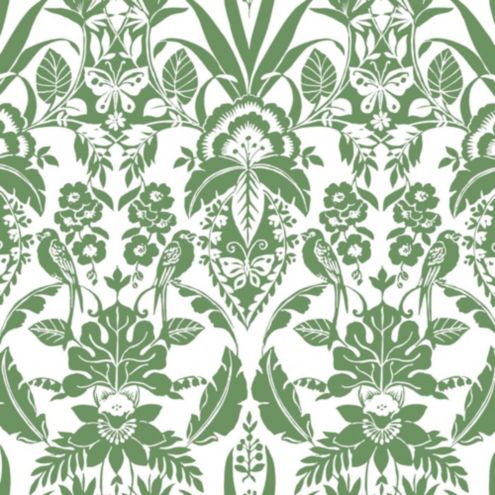 damask wallpaper