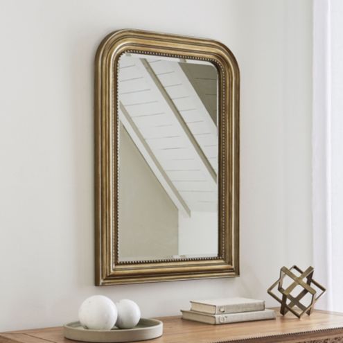 louis philippe mirror