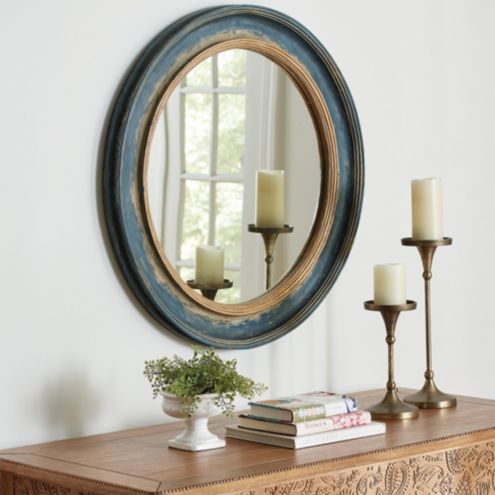 Cassidy Mirror Ballard Designs