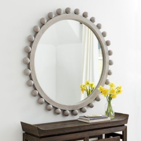 wall mirror design