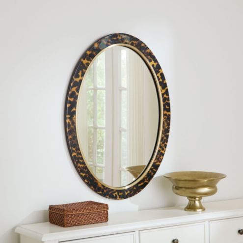 Tortoise Mirror | Ballard Designs