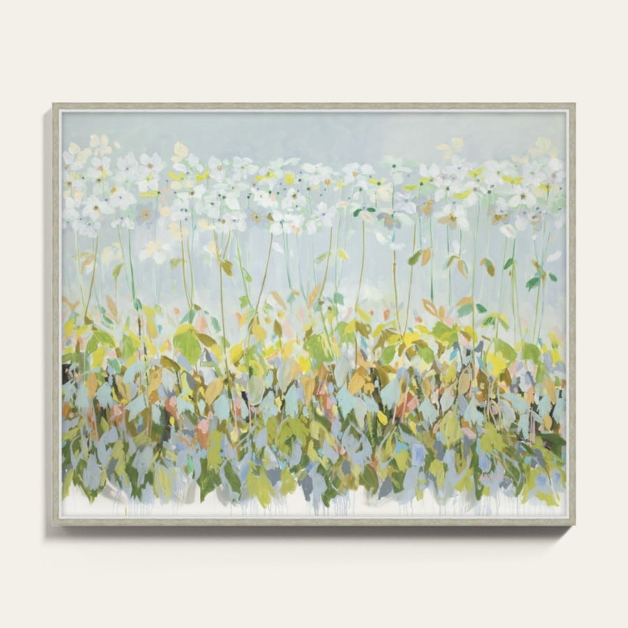 Anemone Fields Art