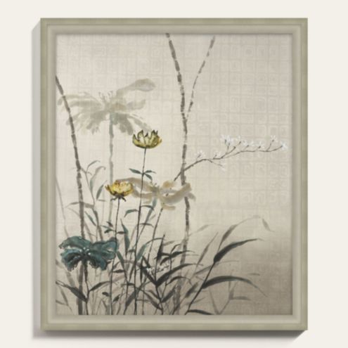 Floral Reverie Art | Ballard Designs