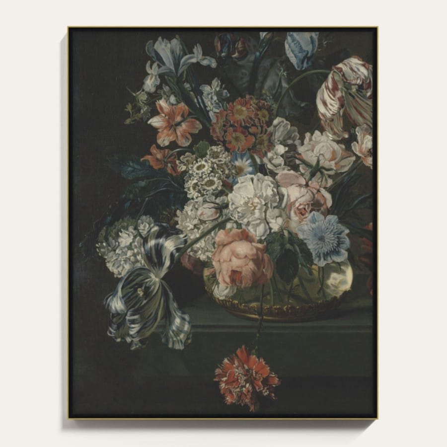 Bouquet Memory
