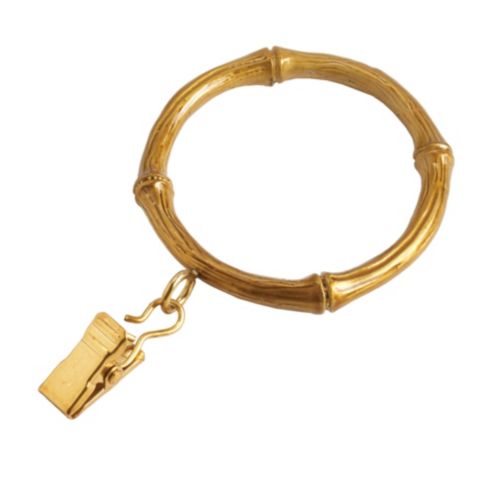Bamboo Drapery Rings Set Of 10 Ballard Designs Ballard Designs