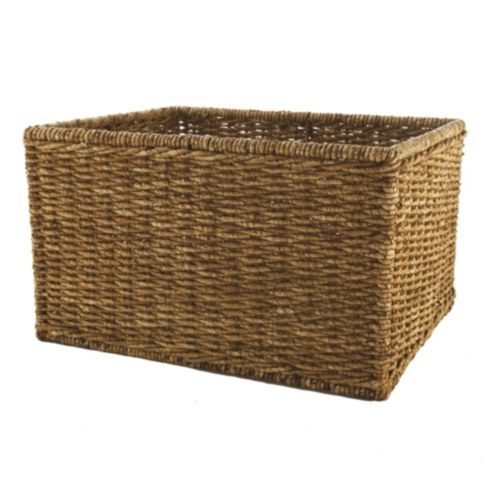 Bunnings Woven Basket