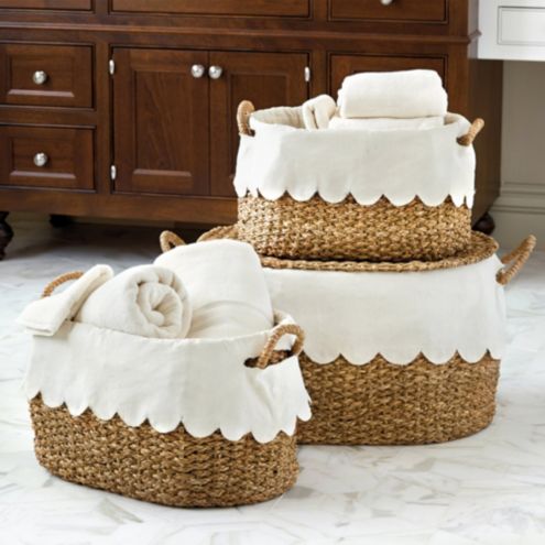 Nesting Baskets by Annie - 810233043503