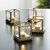 Le Marais Tea Light Holders - Set of 4