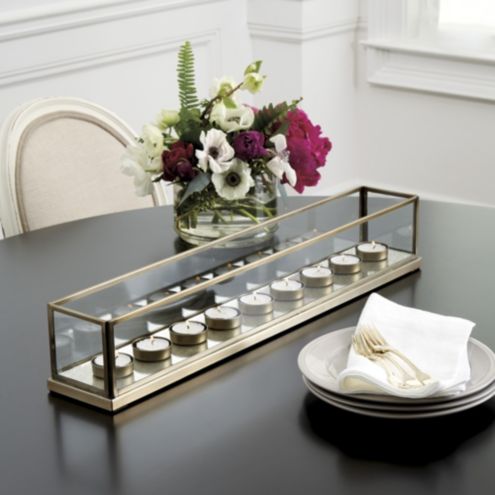 Le Marais 9-Light Tea Light Holder