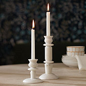 Marble Candleholders