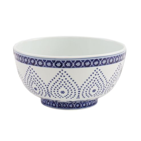 Blue & White Chinoiserie Vase Collection - Select Styles