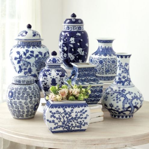 Chinoiserie Collection