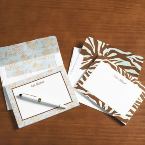 Personalized Notecards | Ballard Designs