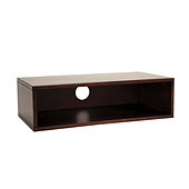 Original Home Office™ Low Hutch - Tuscan Brown