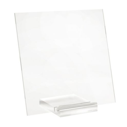 Acrylic Memo Tablet