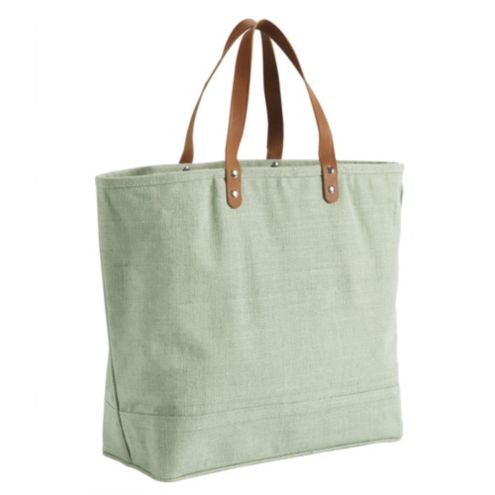 Jute Shoulder Bag – Homestead Princeton