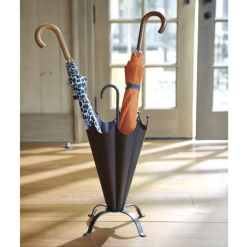 Bumper Shoot Umbrella Stand | Ballard Designs