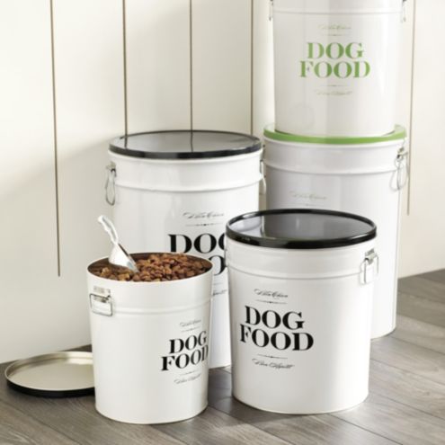 Bon Chien Treat Canister | Ballard Designs