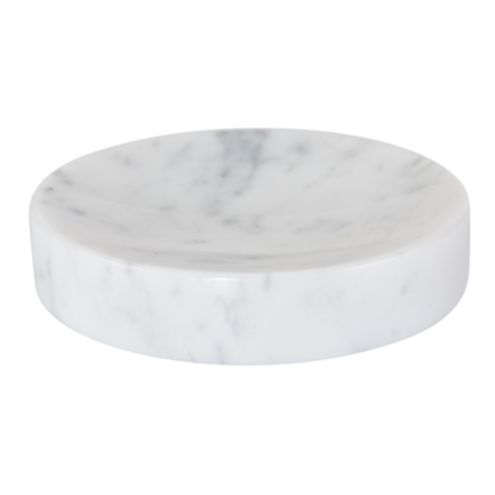 Marble Bath Collection - Soap Dish