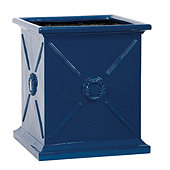 Beauclaire Planter - Navy