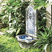Antilles Mosaic Fountain