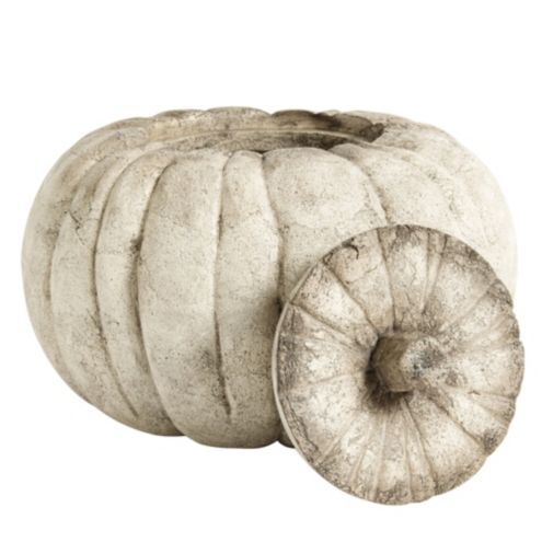 Outdoor Stone Pumpkins | Ballard Designs