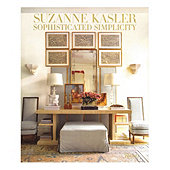 Suzanne Kasler Sophisticated Simplicity