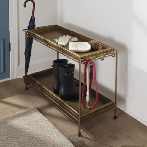 Entryway Boot Tray 