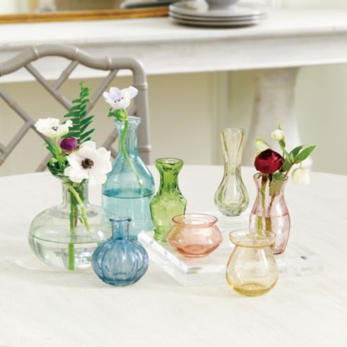 Melissa Bud Vases