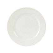 Cafe Salad Plates Set of 6 - White