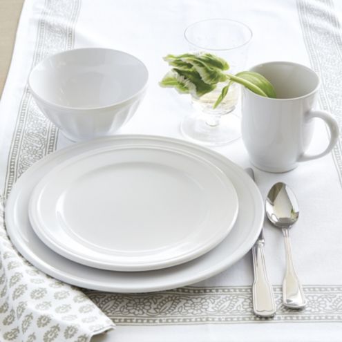 Brigitte 16-Piece Dinnerware Set | Ballard Designs