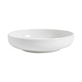 Cafe Pasta Bowl Set of 6 - White