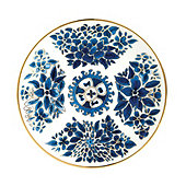 Ming Accent Plate - Set of 4