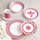 Bunny Williams Winchester Dinnerware Collection