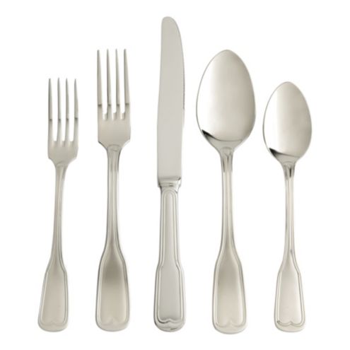 Everyday 20-Piece Flatware Set | Ballard Designs