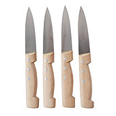 Forge Steak Knives - Set of 4