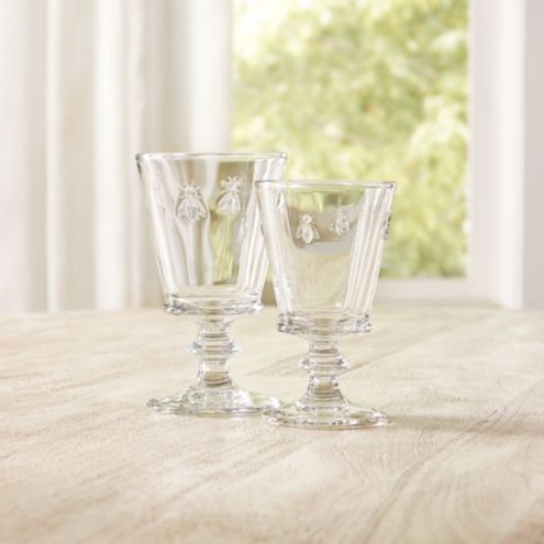 Bee Glassware - Set of 4