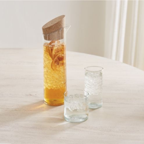 Canopy Recycled Glass Tumbler Set