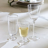 Lucine Glassware - Set of 4