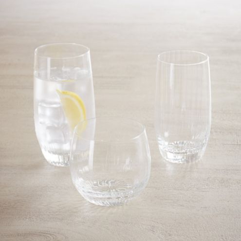 Merritt Glassware - Set of 6