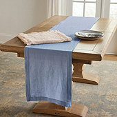 Belissima Flax Table Linens