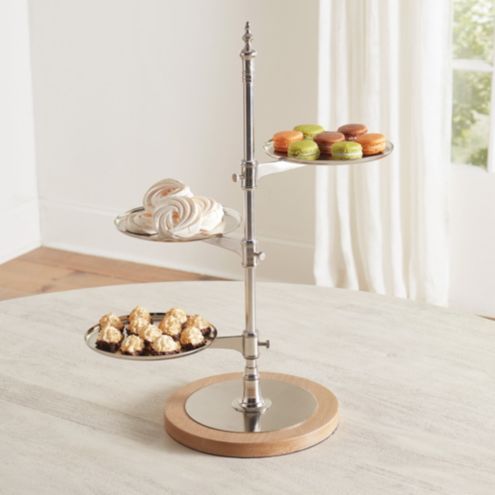 3 best sale plate stand