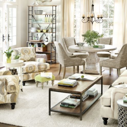 Living Room Furniture | Living Room Decor | Ballard Designs