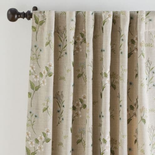 Ballard Designs Curtain Rods