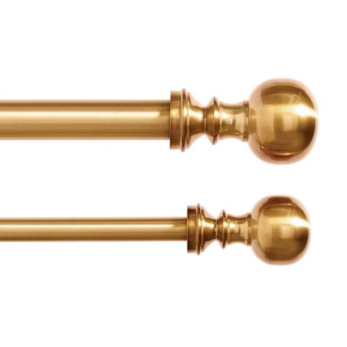 Rod Complete In Tuscan Brass Bathroom Chaitraveldairy In