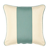 Color Block Indoor/Outdoor Pillow Cover - Select Colors