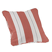 Outdoor Fashion Throw Pillow - Select Colors