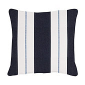 Outdoor Relate Stripe Throw Pillows