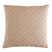 French Knot Outdoor Pillow Cover